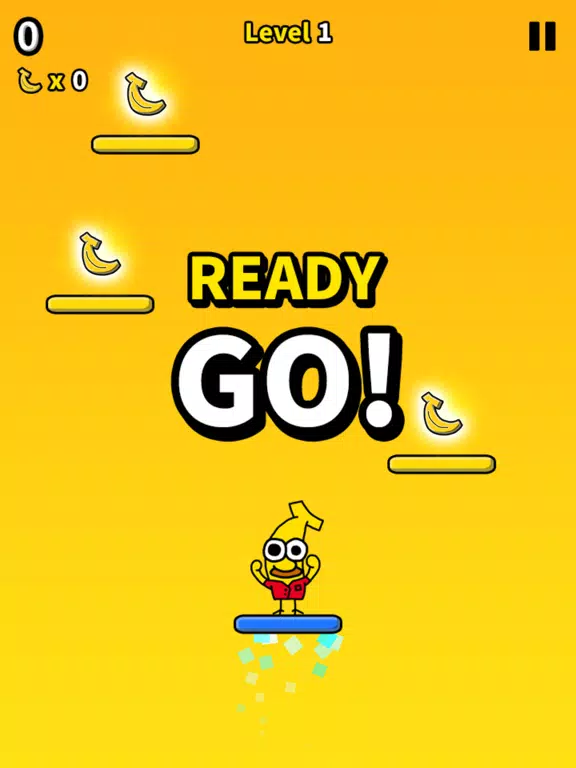 Oh! My Banana iPad  سکرین شاٹس