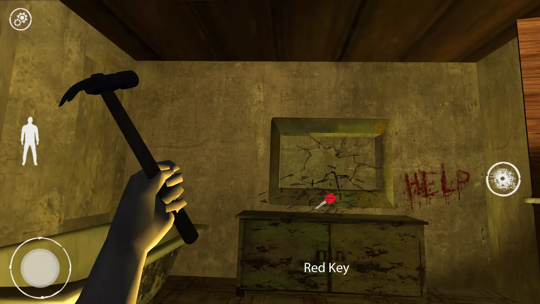 Ảnh chụp màn hình của Scary Mr Butcher & Psychopath