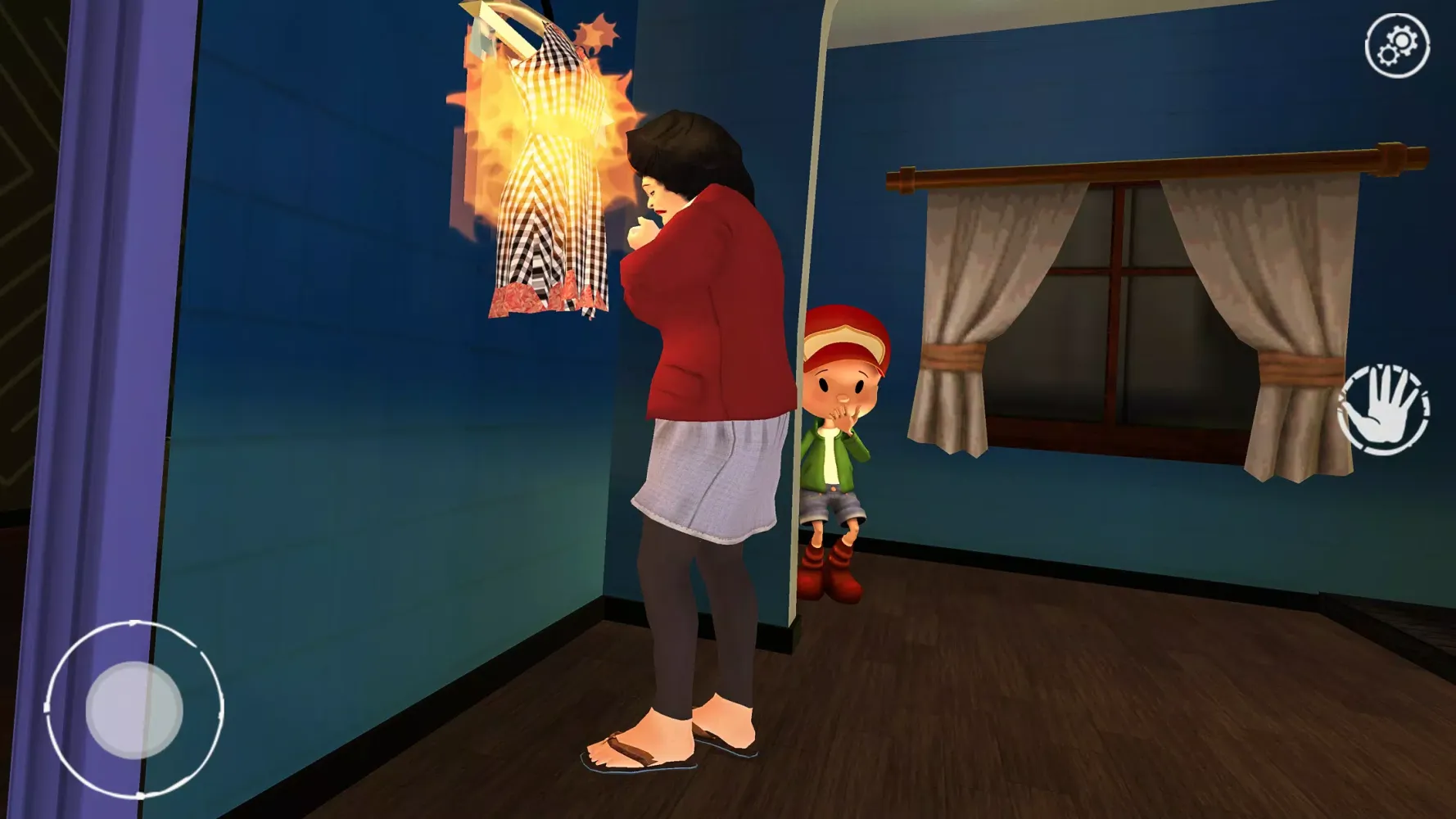 Scary Evil Teacher 3D: School Screenshots