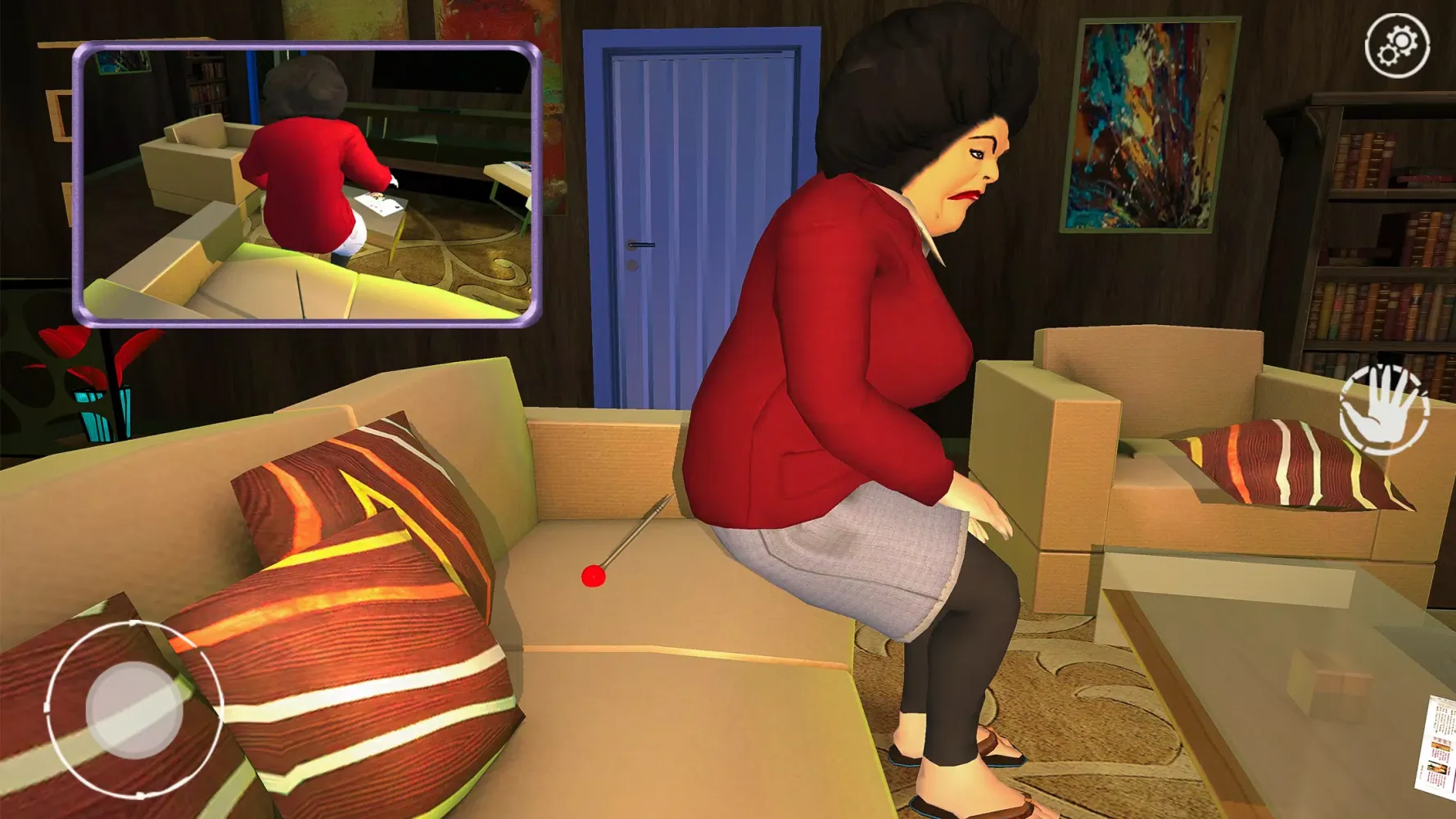 Scary Evil Teacher 3D: School Screenshots