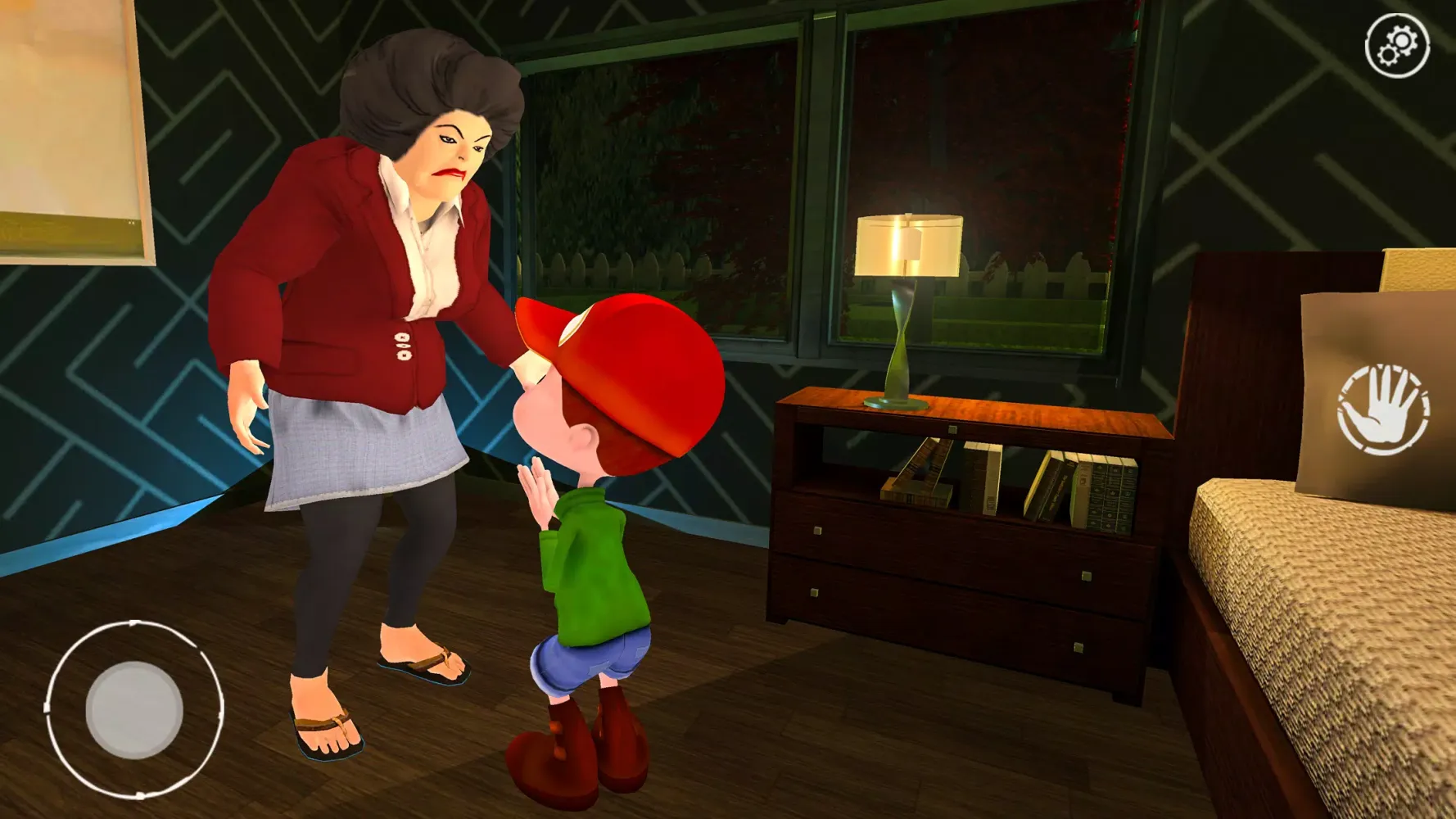 Scary Evil Teacher 3D: School Screenshots