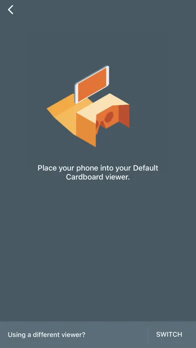 Google Cardboard应用截图