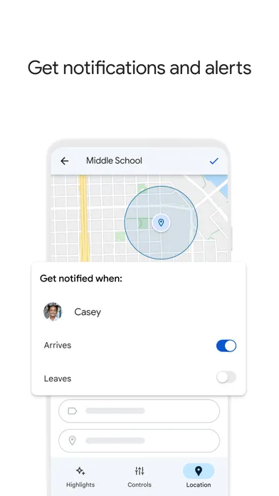 Google Family Link应用截图