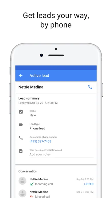 Local Services ads by Google سکرین شاٹس