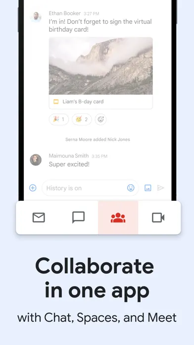 Gmail - Email by Google Screenshots