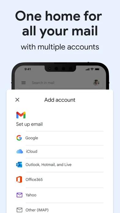 Gmail - Email by Google Screenshots