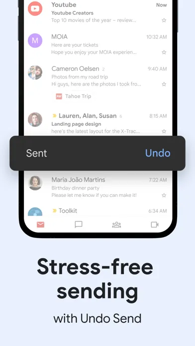 Gmail - Email by Google Screenshots