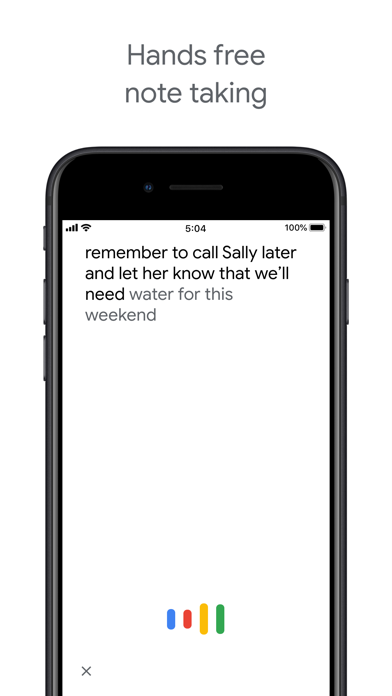 Google Keep - Notes and lists Screenshots