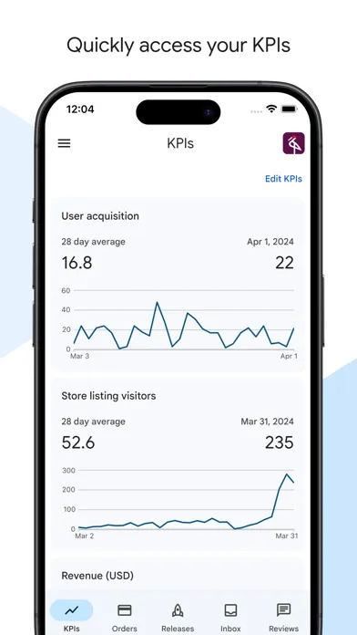 صور Google Play Console