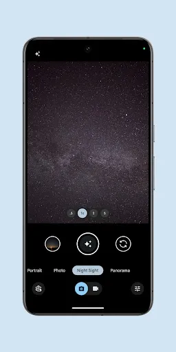 Скриншоты Pixel Camera