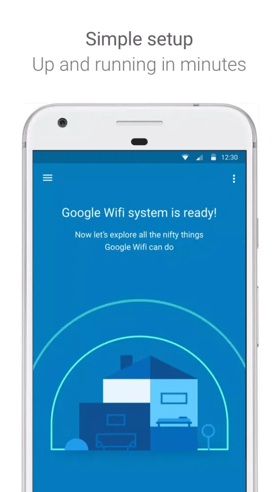 Google Wifi স্ক্রিনশট