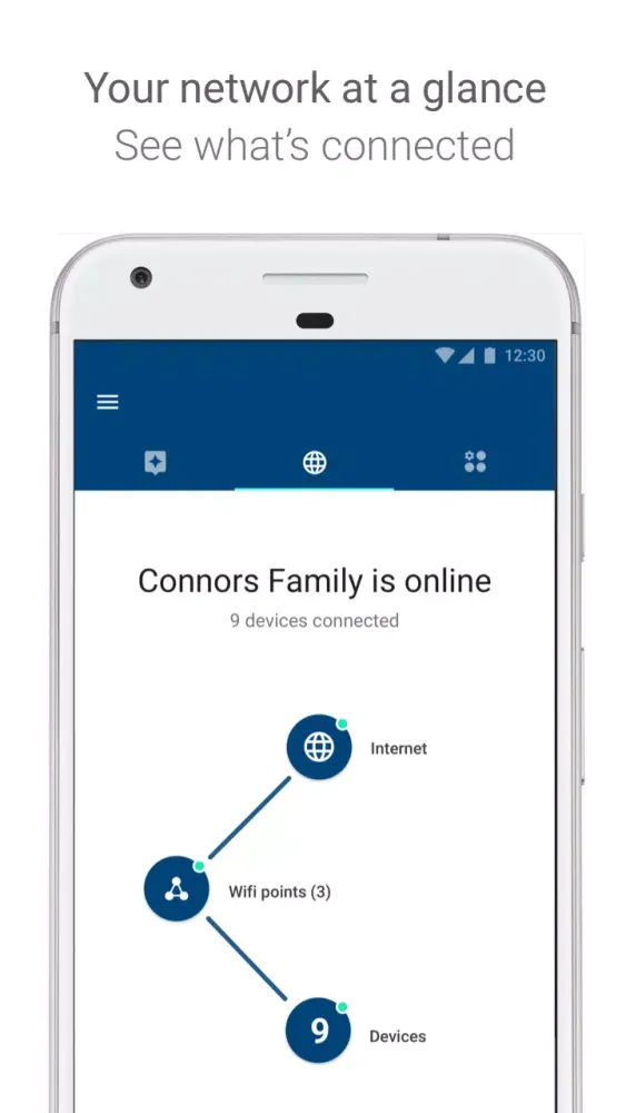 Google Wifi স্ক্রিনশট