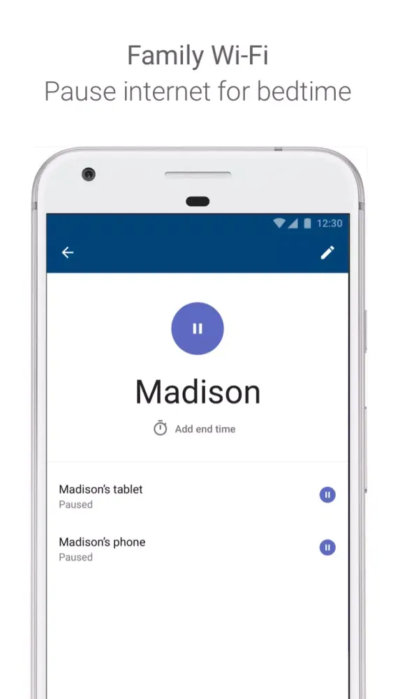 Google Wifi স্ক্রিনশট