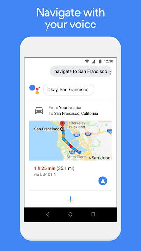 Google Assistant Go Screenshots
