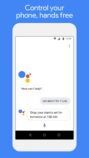 Google Assistant Go Screenshots
