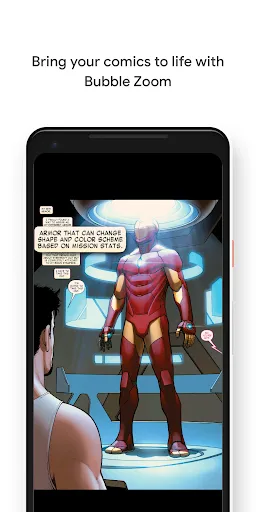 Google Play Books & Audiobooks应用截图