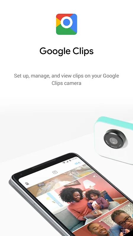 Clips Screenshots