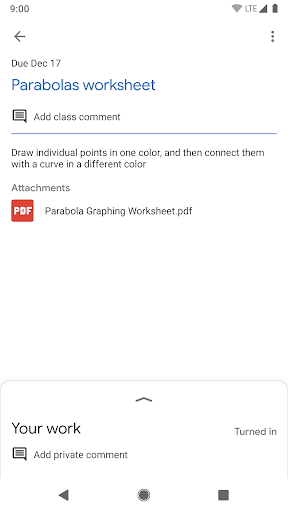 Google Classroom APK for Android Download - PGYER APKHUB