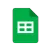 Google Sheets