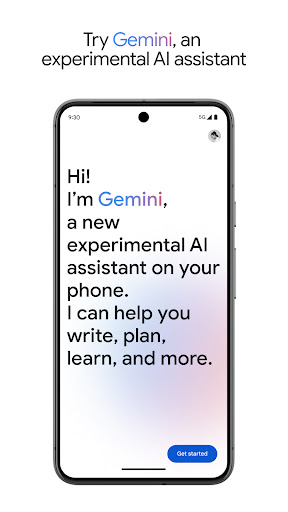 Google Assistant的應用截圖3