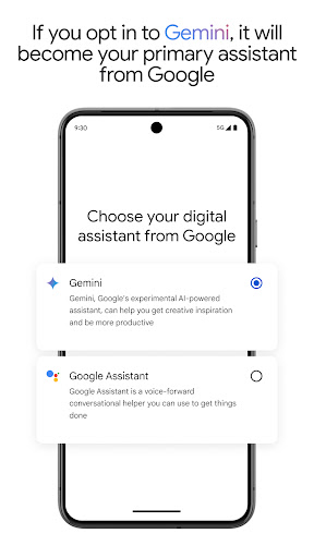 Google Assistant的應用截圖4
