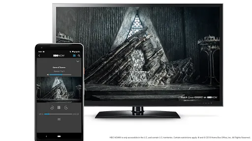 Chromecast built-in سکرین شاٹس