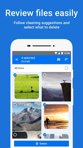 Files by Google应用截图