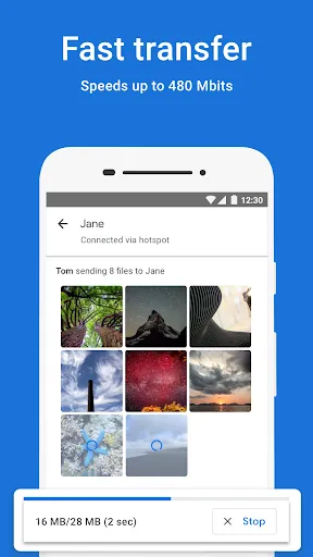 Files by Google应用截图
