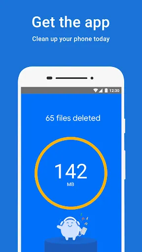 Files by Google应用截图