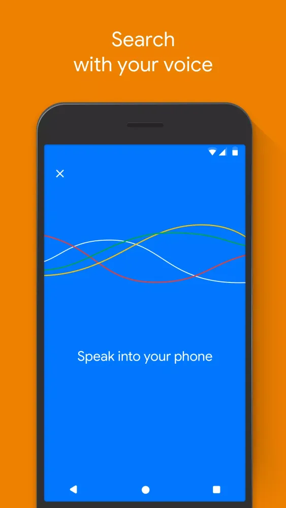 Google Go Screenshots