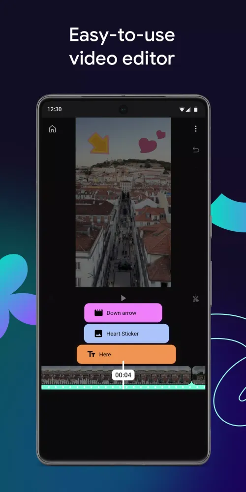 YouTube Create Screenshots