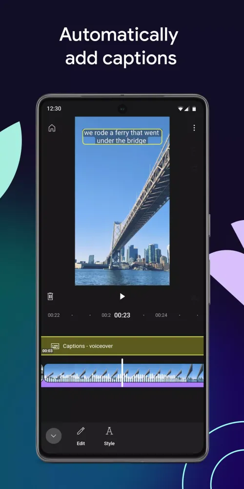 YouTube Create Screenshots