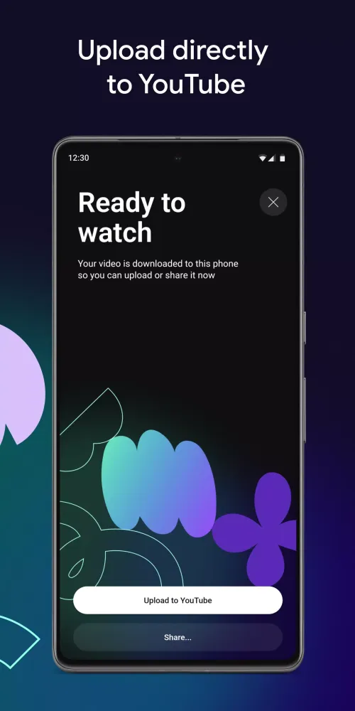 YouTube Create Screenshots