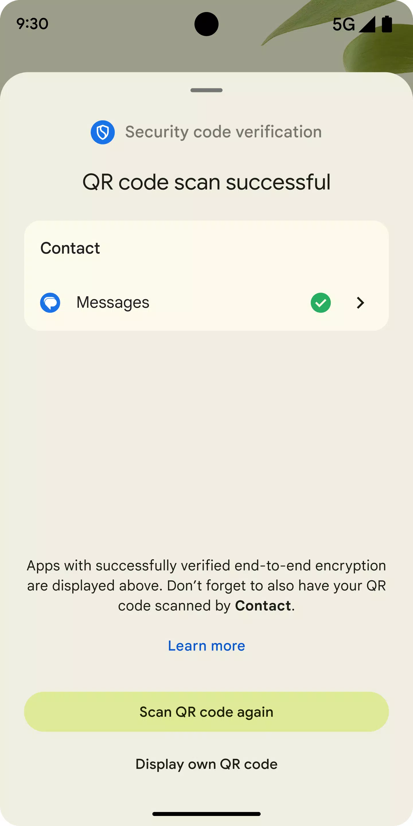 Android System Key Verifier Screenshots4