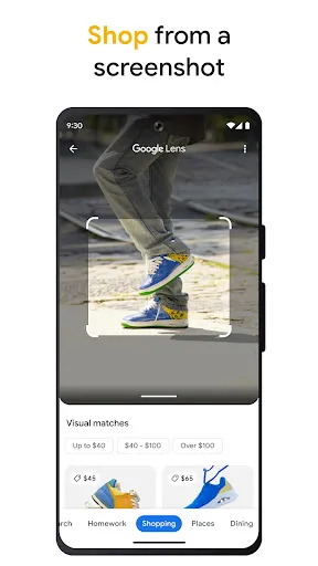 Google應用截圖