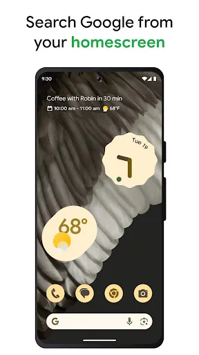 Google應用截圖