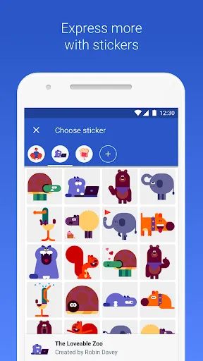Carrier Services Screenshots