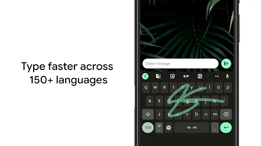 Capturas de pantalla de Gboard - the Google Keyboard