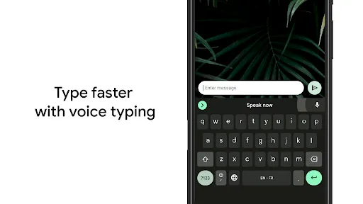 Capturas de pantalla de Gboard - the Google Keyboard