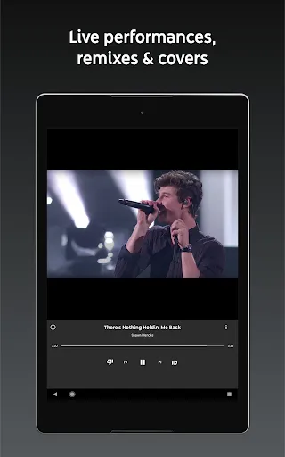 Google Play Music Screenshots