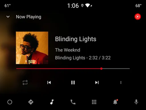 Google Play Music Screenshots