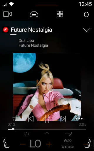 Google Play Music Screenshots