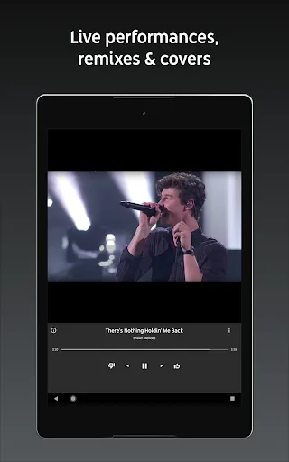 Google Play Music Screenshots