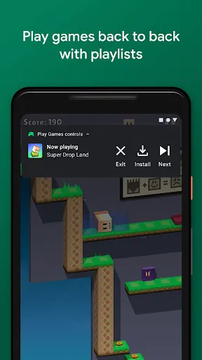Google Play Games स्क्रीनशॉट