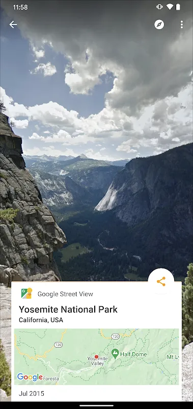 Street View স্ক্রিনশট