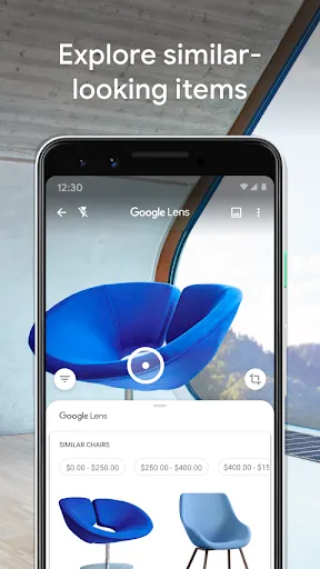 Google Lens Ekran Görüntüleri