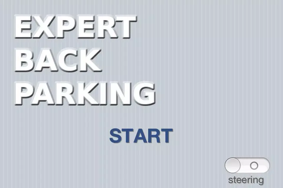 EXPERT BACK PARKING應用截圖
