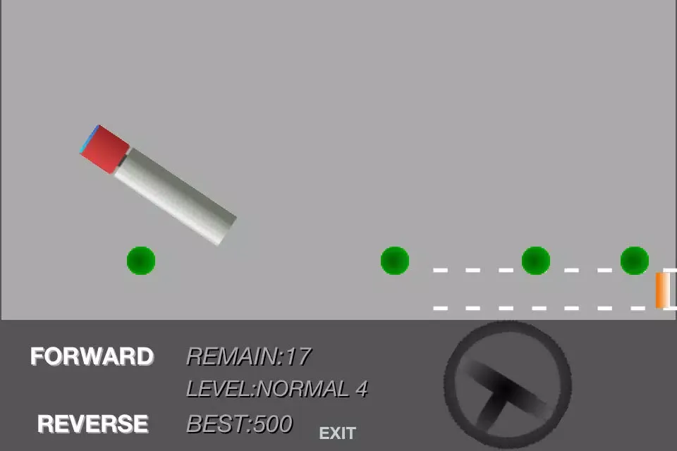 EXPERT BACK PARKING應用截圖