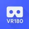 VR180