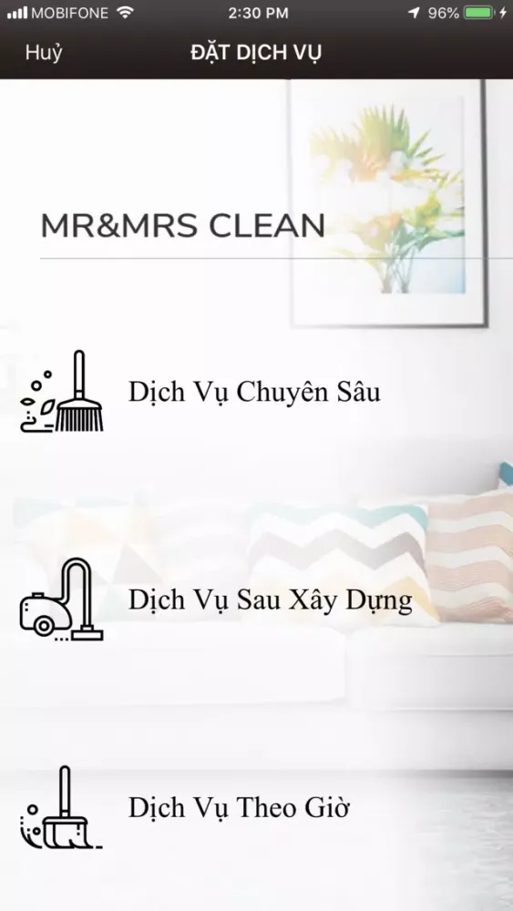 Скриншоты MR&MRS CLEAN
